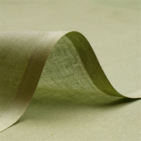 Buy Powder Green Mill Dyed Pure Cotton Lining Fabric 68531/G388 | FFAB