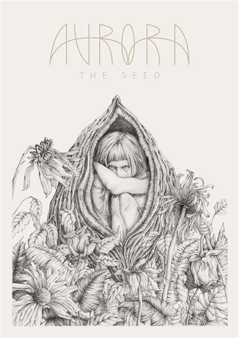 ArtStation - The Seed - Aurora