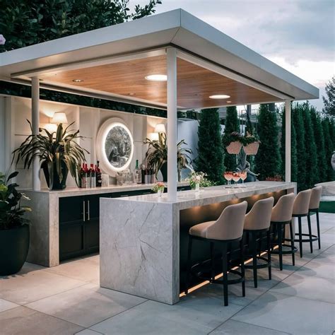 10 Stunning Outdoor Bar Island Ideas You’ll Love in 2025 | Pool bar ...