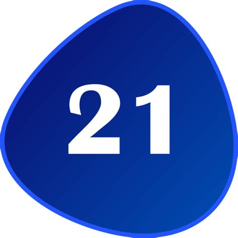 Number 21 - Free education icons
