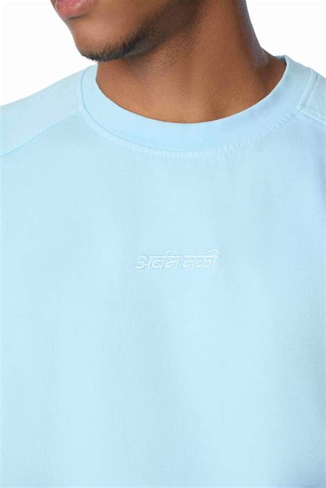 Buy Skyline // Cut and Sew Tee Online – Urban Monkey®