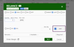 Flattrade Support Portal | Placing Orders - Flattrade Support Portal