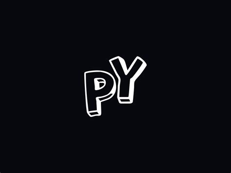 Image result for Py Letter Logo