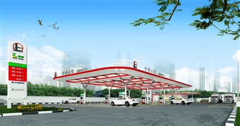 广东佛山建成全国首座油氢合建站 布局新能源发展