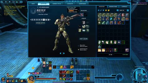 Image result for SWTOR Operative Skill Animations