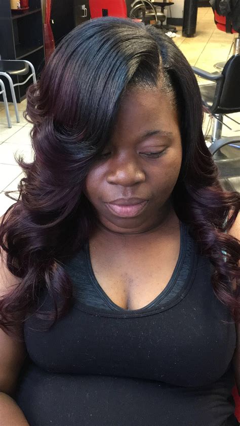 Pin on Sew ins and Weaves | Cool hairstyles, Hair styles, Weaving