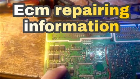 Image result for ECM Engine Control Master