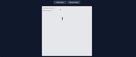 Next JS TypeScript Game Tutorial 的图像结果