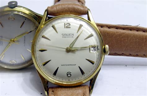 Image result for Gruen Precision Click Spring