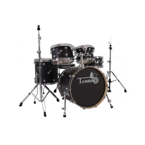 Tamburo Formula 22 Hardware 350 Series Acoustic Drum Kit – BAJAAO.COM