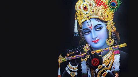 Lord Krishna HD Wallpapers - Top Free Lord Krishna HD Backgrounds ...