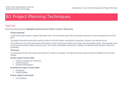 BTEC Tech DIT Course 的图像结果