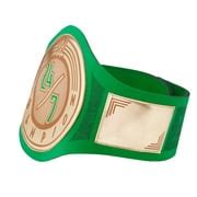 Buy Official WWE Authentic 24/7 Championship Toy Title Belt Gold Online ...
