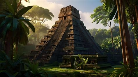 Image result for Aztec Pyramid Texture