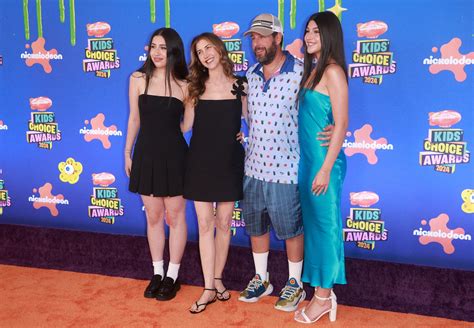 Adam Sandler Wife And Kids 2024