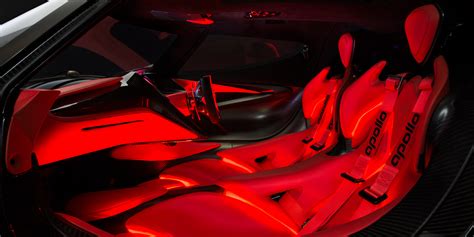 Apollo Intensa Emozione revealed - Photos (1 of 27)