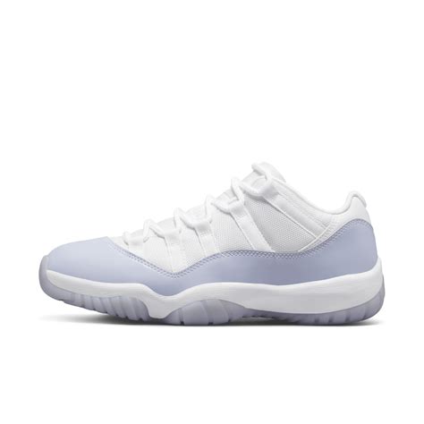 Women's Air Jordan 11 Low 'Pure Violet' (AH7860-101) Release Date. Nike ...