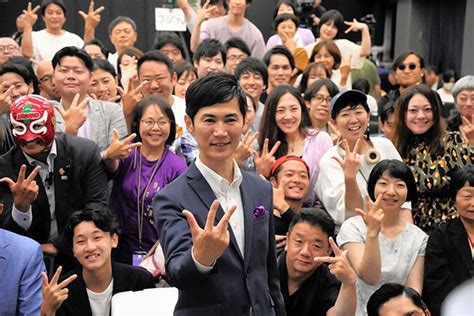 関連する画像の詳細をご覧ください。Runner-up Ishimaru wins over unaffiliated with net strategy | The Asahi ...