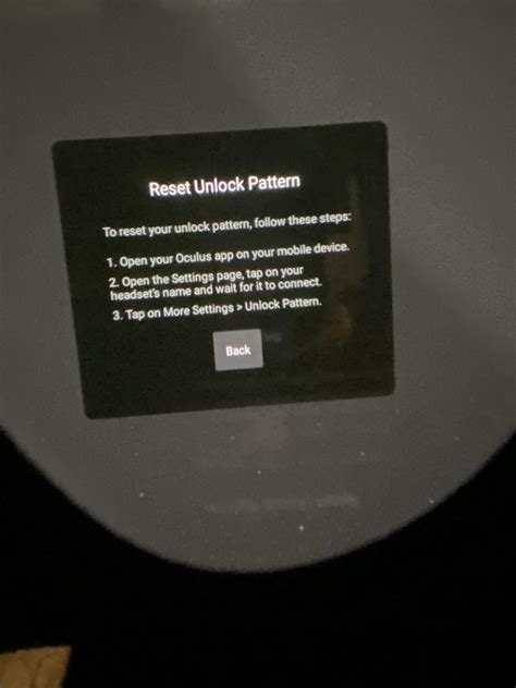 Oculus Quest Pattern Lock 的图像结果