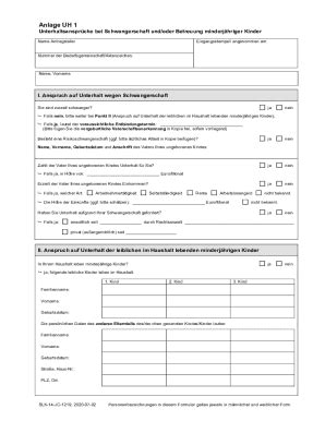 Ausfüllbar Online jc salzlandkreis SLK-14-JC-121911 UH Anlage 1 ...