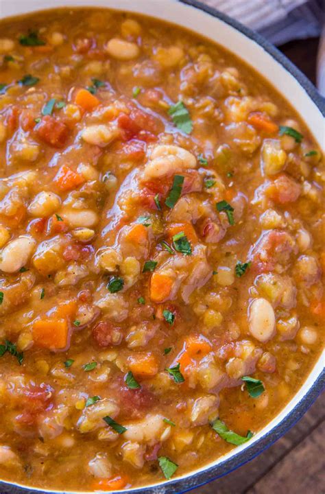 Easy Lentil Stew Recipes | Besto Blog