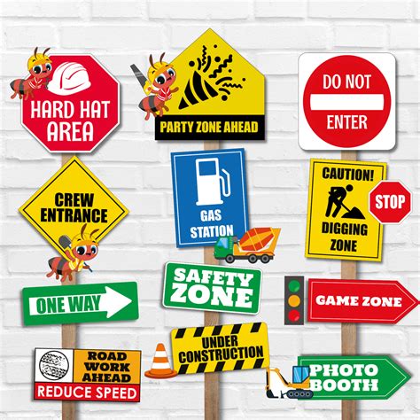 Ants Construction Trucks Birthday Party Ideas | Photo 20 of 62 | Catch ...