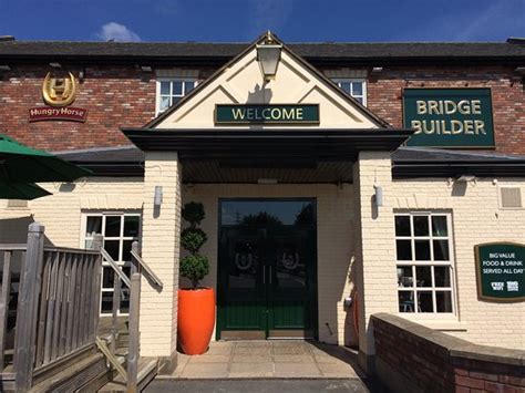 BRIDGE BUILDER, Telford - Menu, Prices & Restaurant Reviews - Tripadvisor