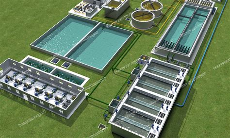 自来水厂plc自动控制系统，水厂自动化无人值守_康卓科技