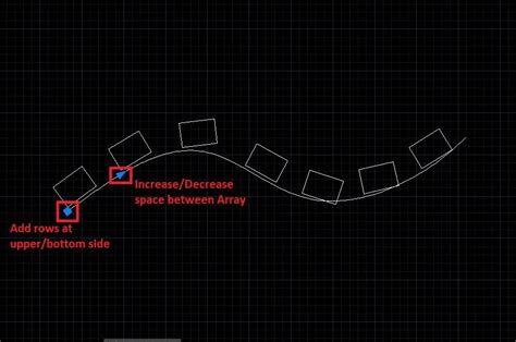 CAD Array 的图像结果