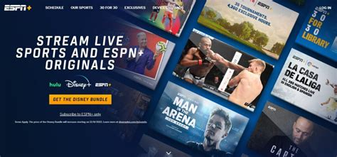 ESPN Plus Channels 的图像结果