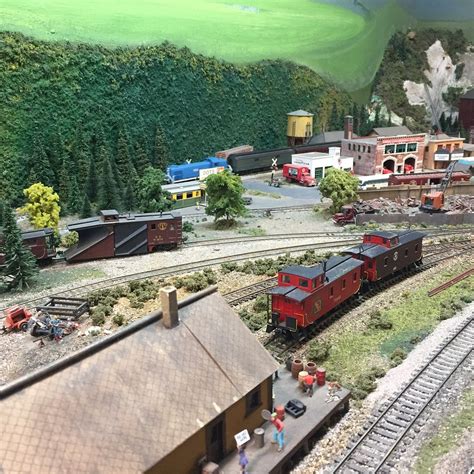 NORTH CONWAY MODEL RAILROAD CLUB (2025) All You Need to Know BEFORE You ...
