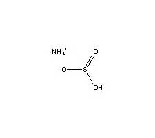 亚硫酸氢铵 CAS 10192-30-0 Ammonium Bisulfite-新华制药（寿光）有限公司-中国化工网