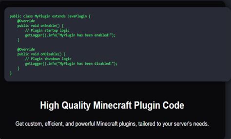 Image result for Minecraft Coding Plugins