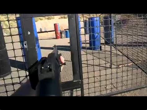 Rio Salado Sportsman Club 3 Gun 03-14-15 - YouTube