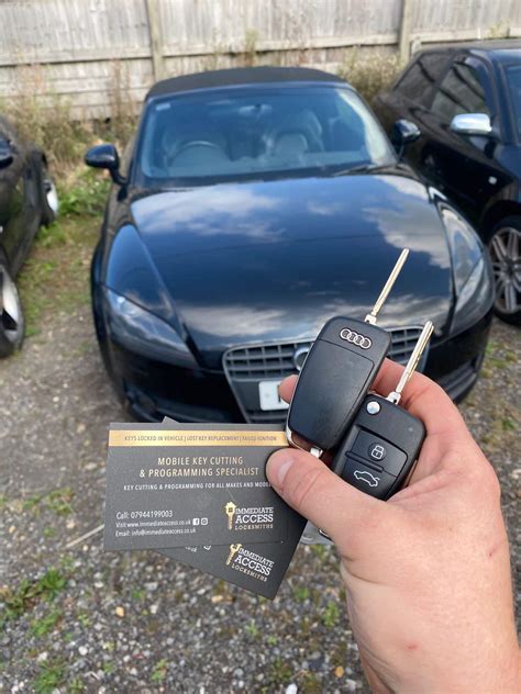 Image result for Audi Key Reprogramming