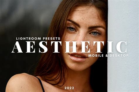Aesthetic Lightroom Presets XMP/DNG – MasterBundles