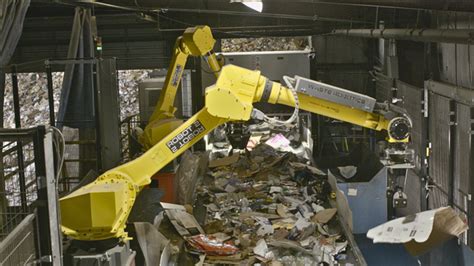 Image result for Waste Robotics