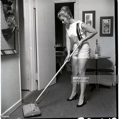 MCCOYS - Kathleen Nolan Layout at Home - Shoot Date: May 20, 1957 ...