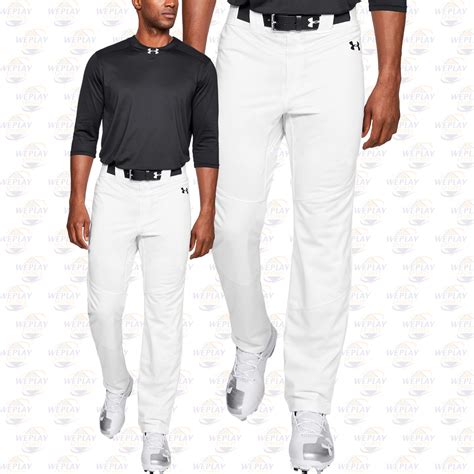 Under Armour Ace Relaxed Fit Baseball Pants
