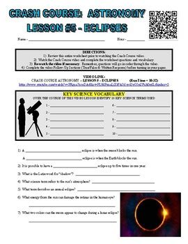 Crash Course Astronomy 5 的图像结果