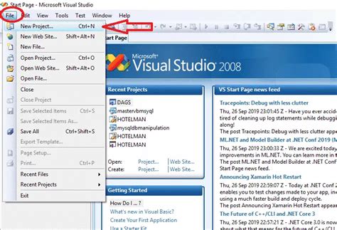 Image result for MySQL VB.NET Tutorial