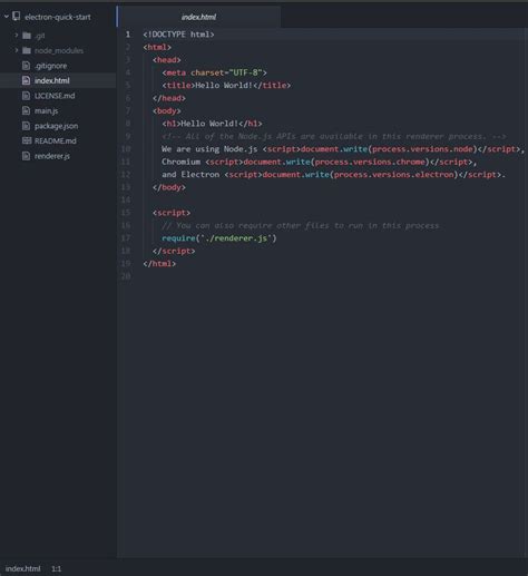 Image result for Electron App Development