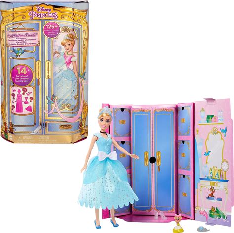Cinderella Doll Set