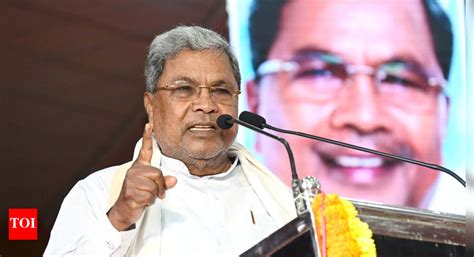 After translation row, Karnataka CM Siddaramaiah announces KPSC re-exam ...