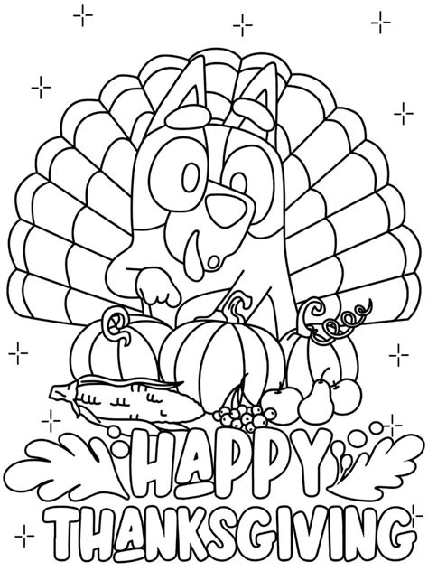 Top 60+ Thanksgiving Coloring Pages For Kids 🦃🎨 - Coloringpagesforkids.net