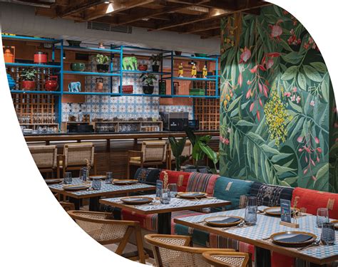 Burma Burma India | Award Winning Burmese Restaurant & Tea Room in India