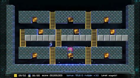Image result for Lode Runner 3DS