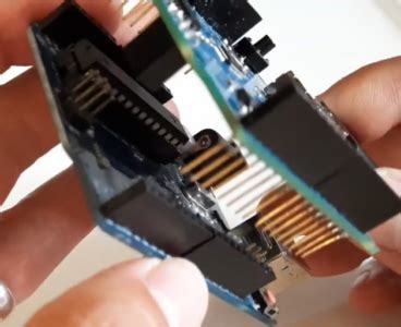 Image result for Arduino Uno USB Shield USB Keyboard Input Tutorial
