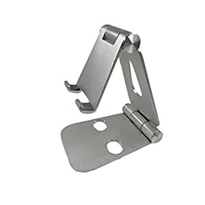 Flyweb Desk Stand, Multi-Angle Holder Tablet Dock Adjustable Foldable ...