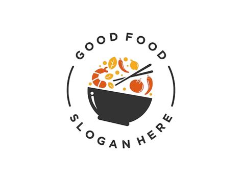 Logo for Food Stall